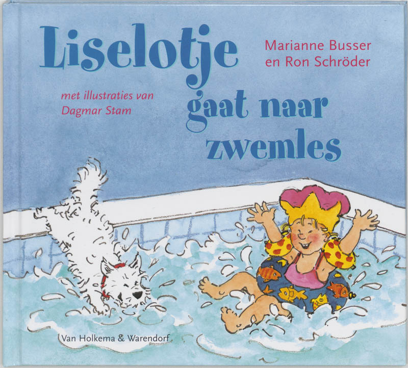 Liselotje Gaat Naar Zwemles