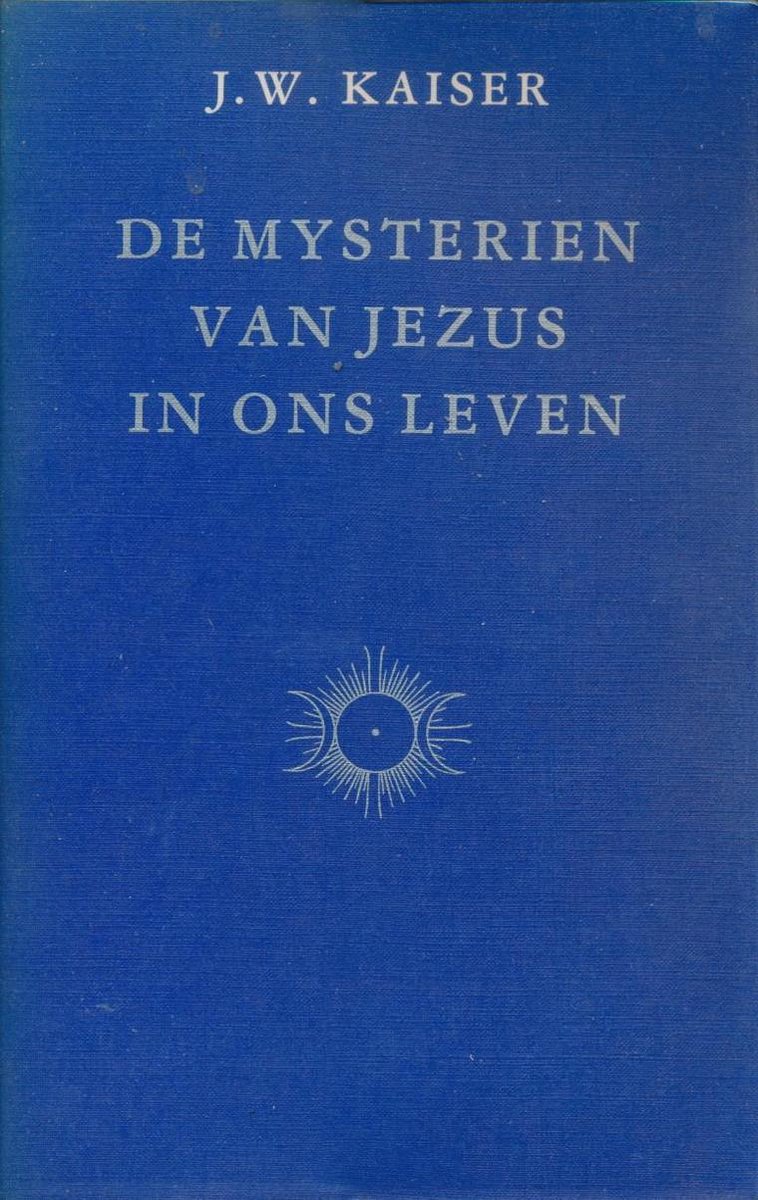 Mysterien Van Jezus