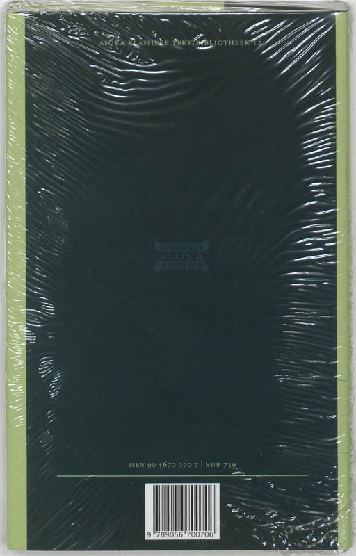 De grote weg naar het licht / Klassieke tekstbibliotheek / 12 achterkant