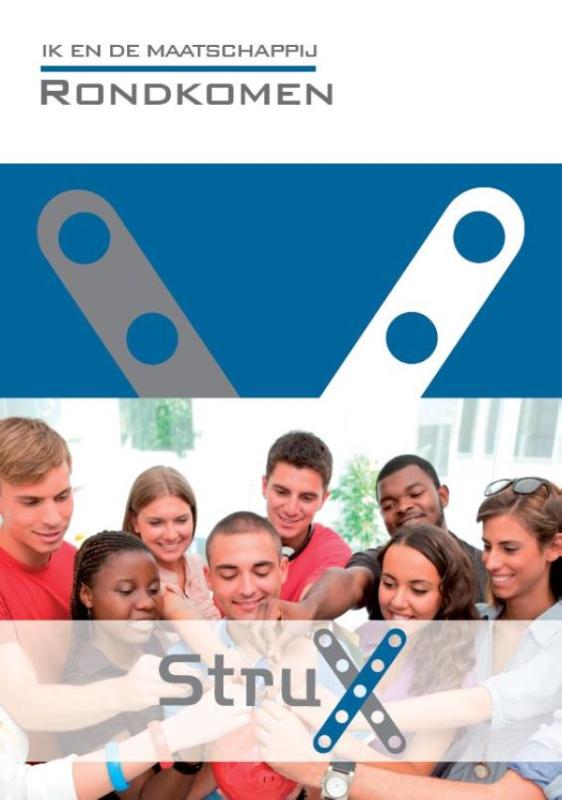 StruX  -   Ik en de Maatschappij: Rondkomen