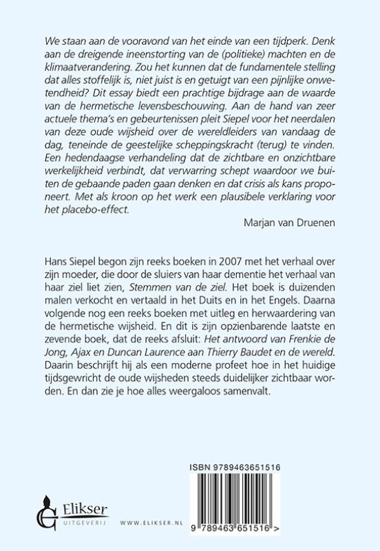 Het antwoord van Frenkie de Jong, Ajax en Duncan Laurence aan Thierry Baudet en de wereld achterkant