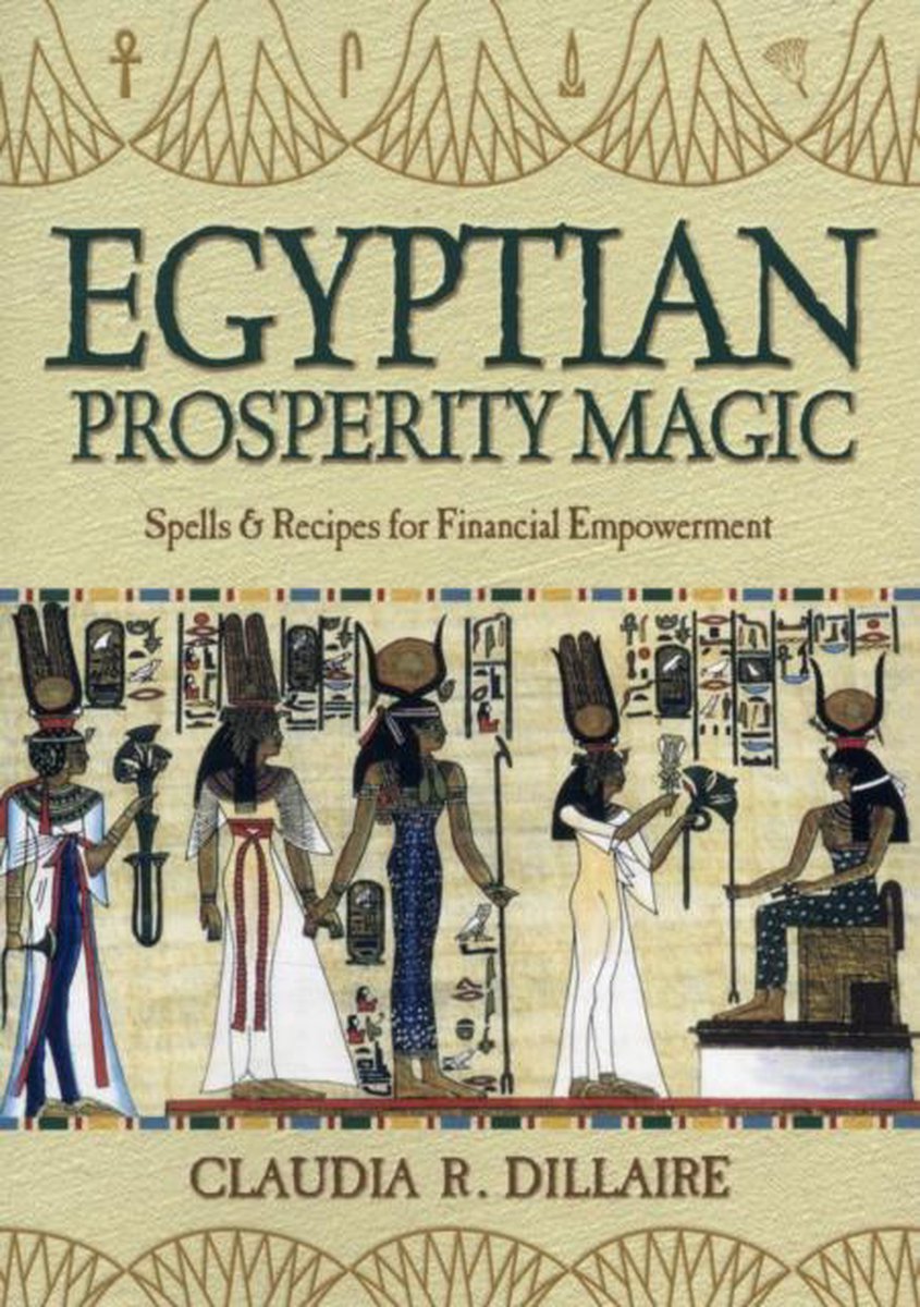 Egyptian Prosperity Magic