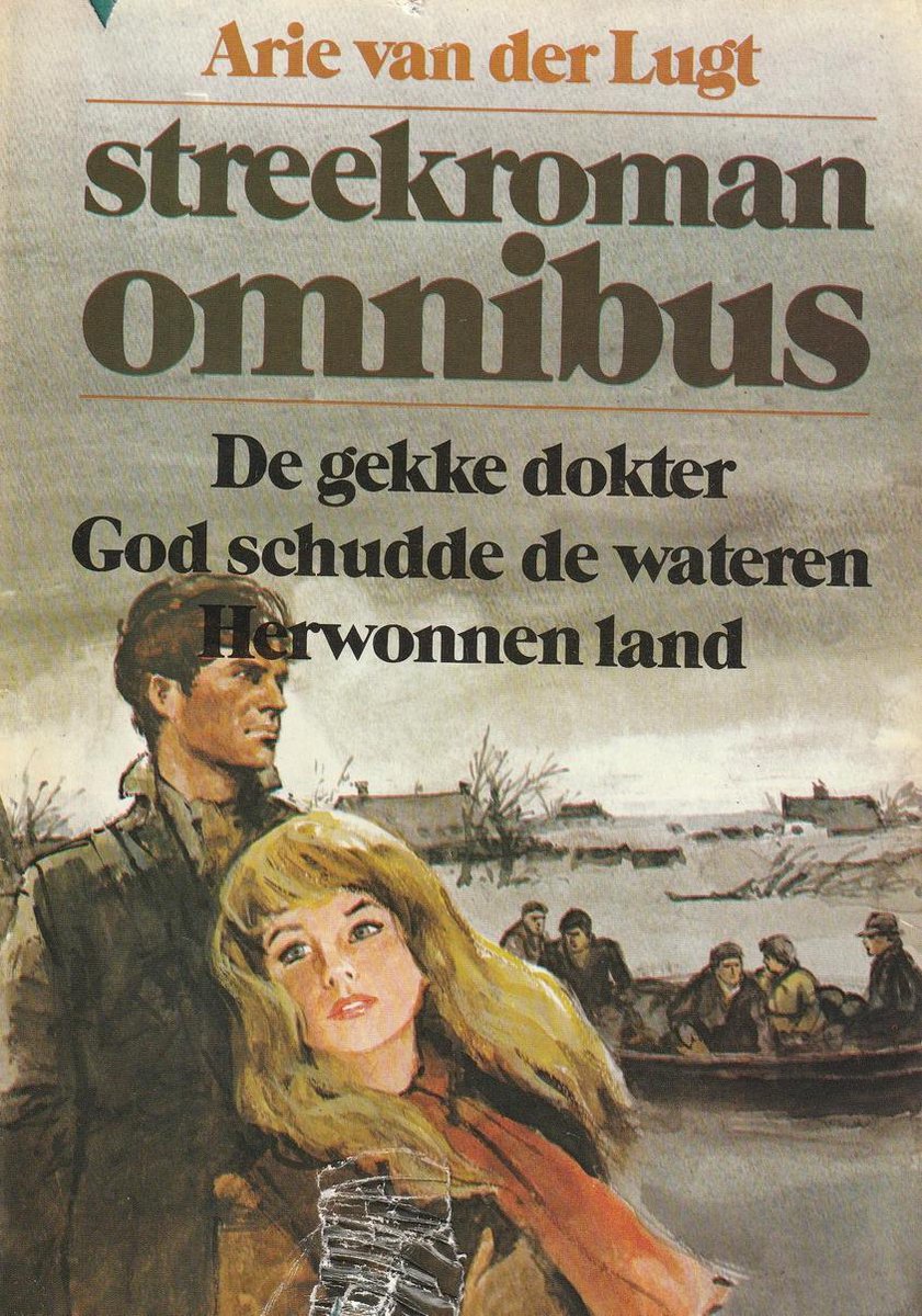 God schudde de wateren