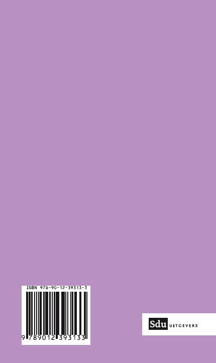 Personeel en organisatie CAR-UWO 2014 achterkant