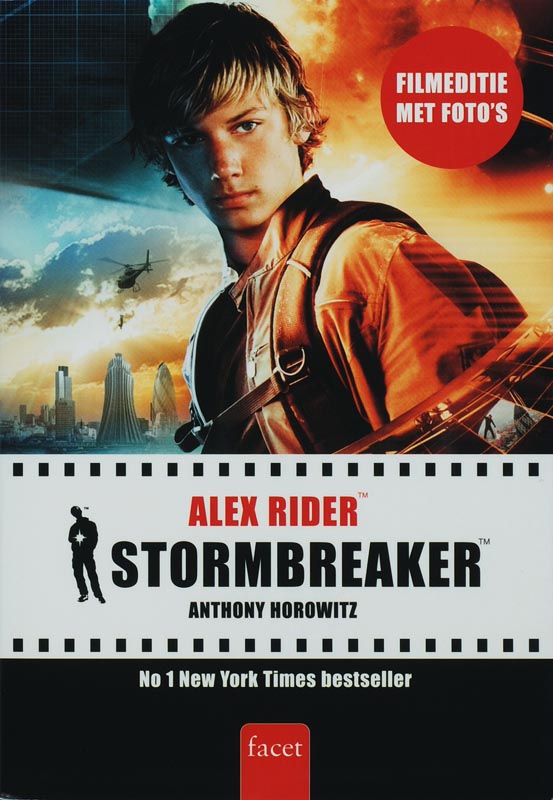 Stormbreaker / Alex Rider / 1