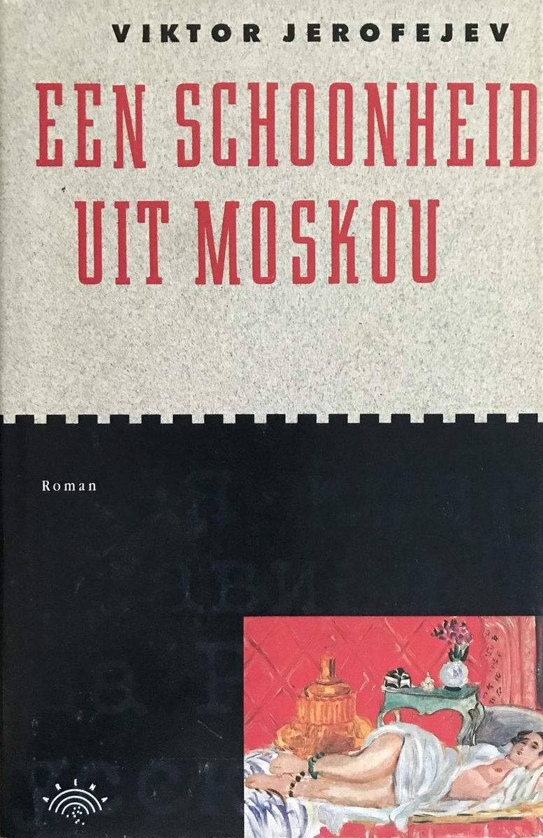 Een schoonheid uit Moskou