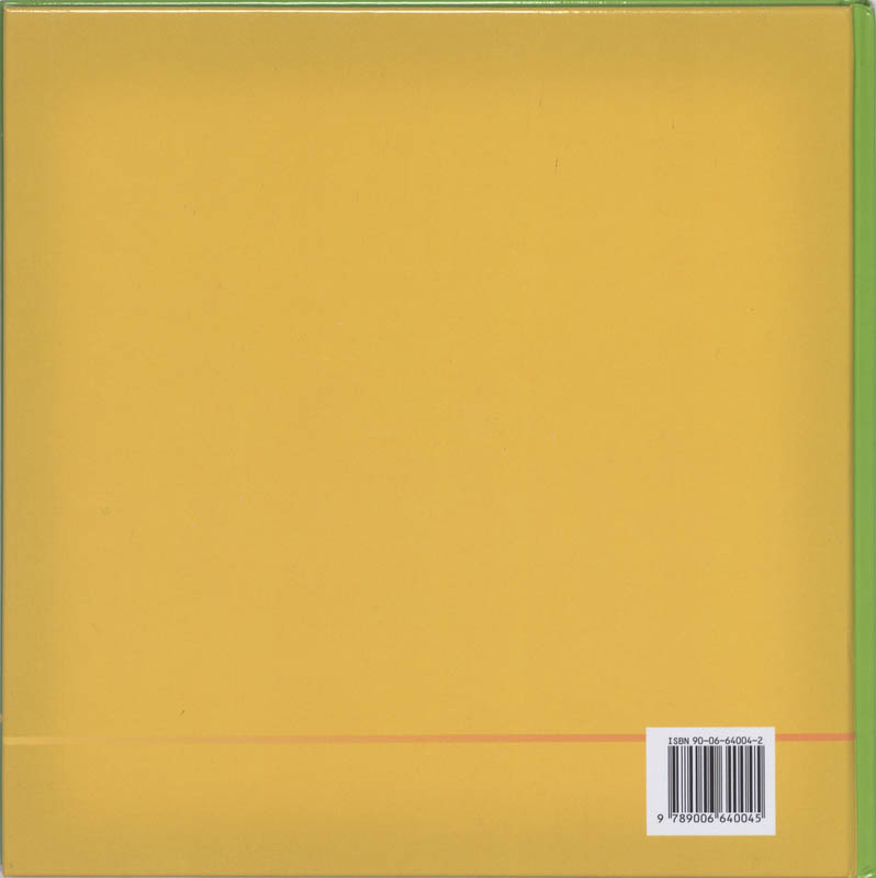 Speurtocht / Groep 8 / deel Leerboek achterkant