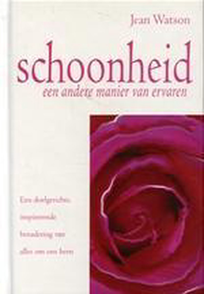 Schoonheid nieuwe manieren beschouwen