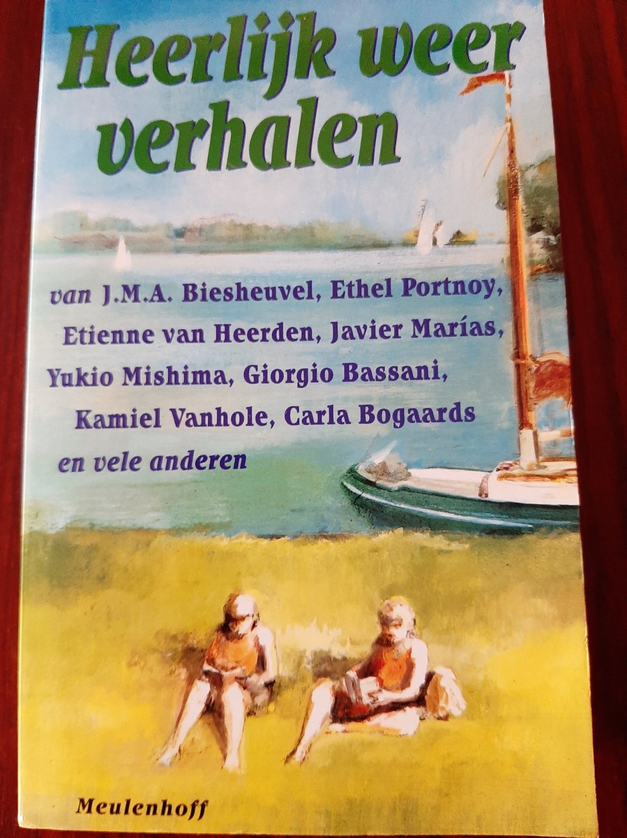 Heerlijk weer verhalen