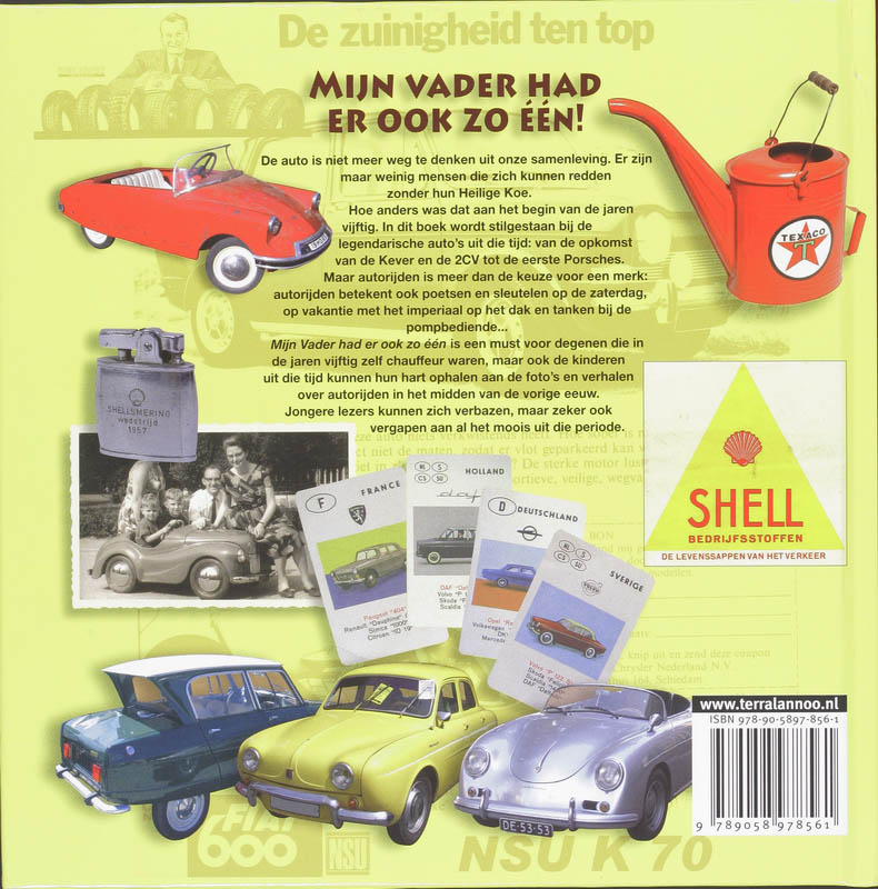 Mijn vader had er ook zo één achterkant