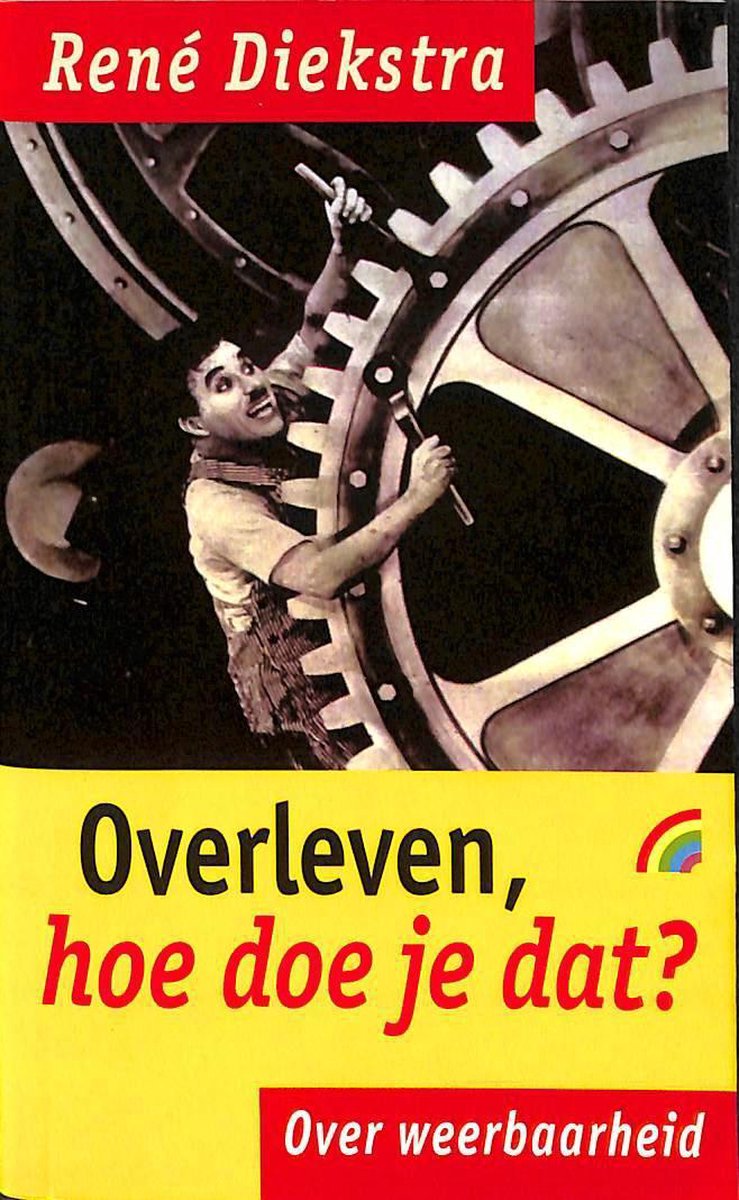 Overleven, hoe doe je dat? / Rainbow pocketboeken / 260