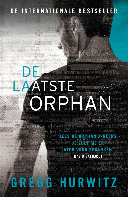 De laatste Orphan / Orphan X / 8