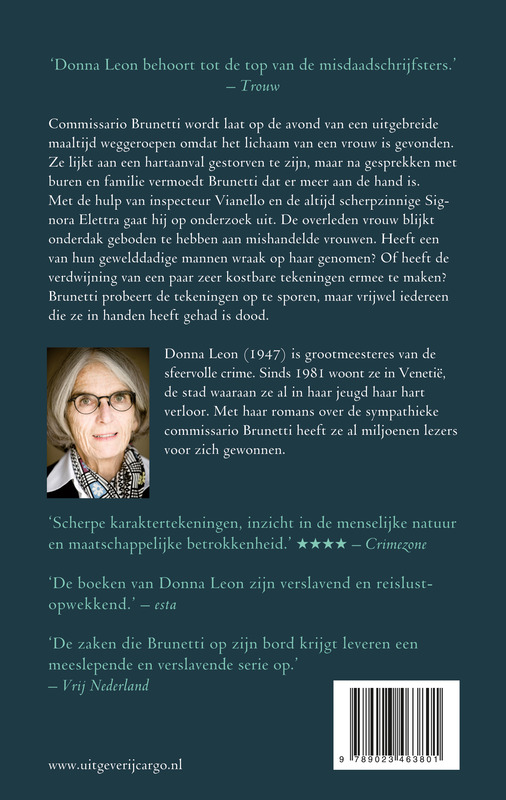 Dodelijke conclusies achterkant