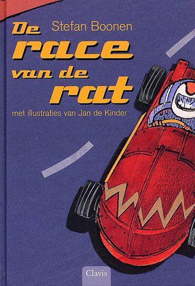 Race Van De Rat