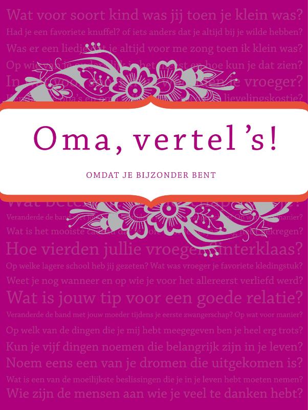 Oma vertel 's