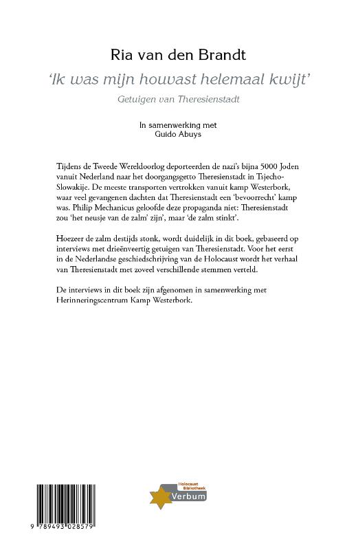 ‘Ik was mijn houvast helemaal kwijt’ achterkant