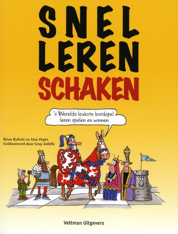 Snel leren schaken