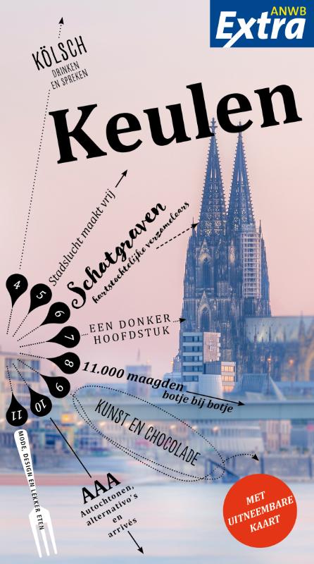 ANWB Extra  -   Keulen