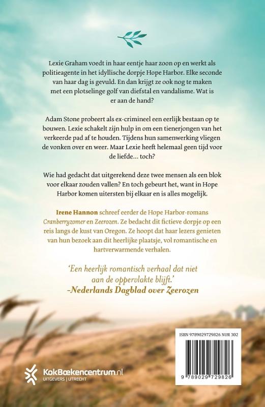 Hope Harbor 3 - Ankerplaats achterkant