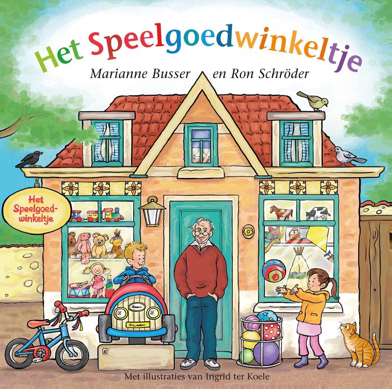 Het Speelgoedwinkeltje / De Winkeltjes