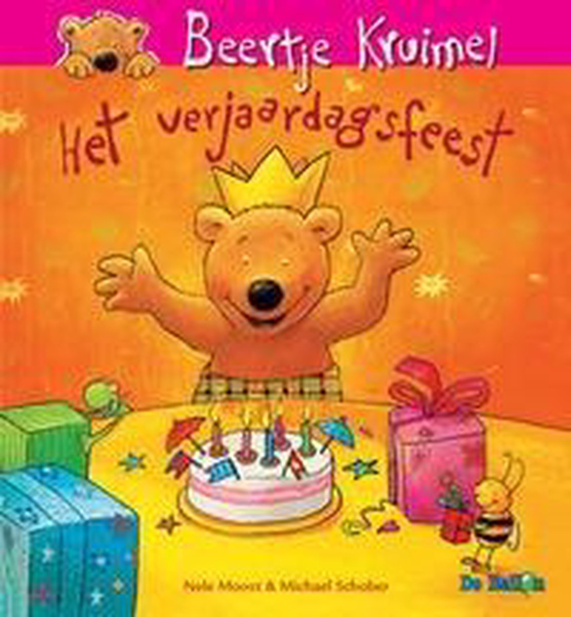 Beertje Kruimel / Het verjaardagsfeest / Leesboeken / NL 3