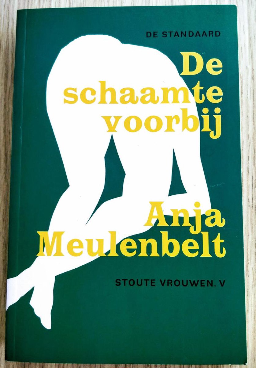 De schaamte voorbij