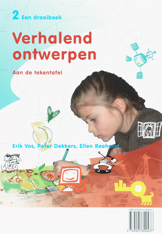 Verhalend ontwerpen 1-2 Draaiboek achterkant
