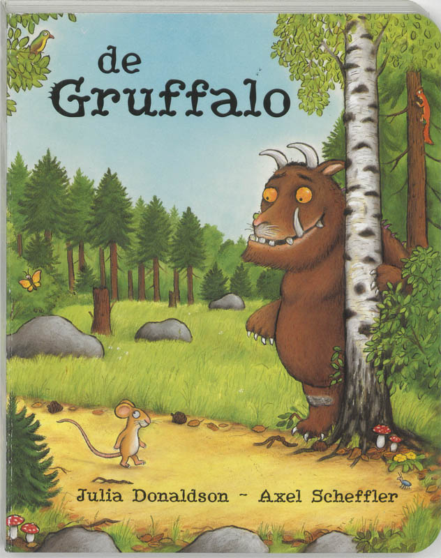 De gruffalo