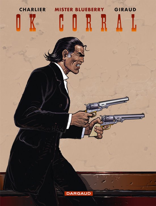 Blueberry lt 27. o.k. corral