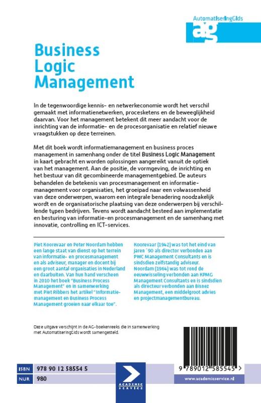 Business logic management achterkant