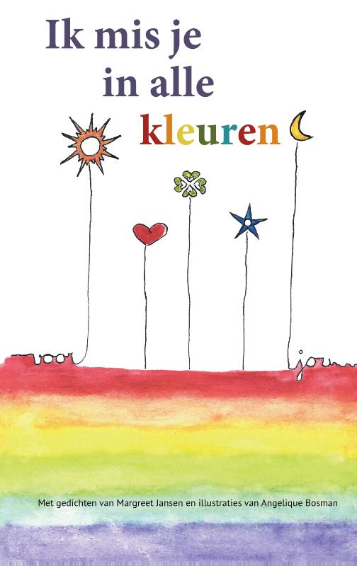 Ik mis je in alle kleuren / Zilverensleutelreeks / 1