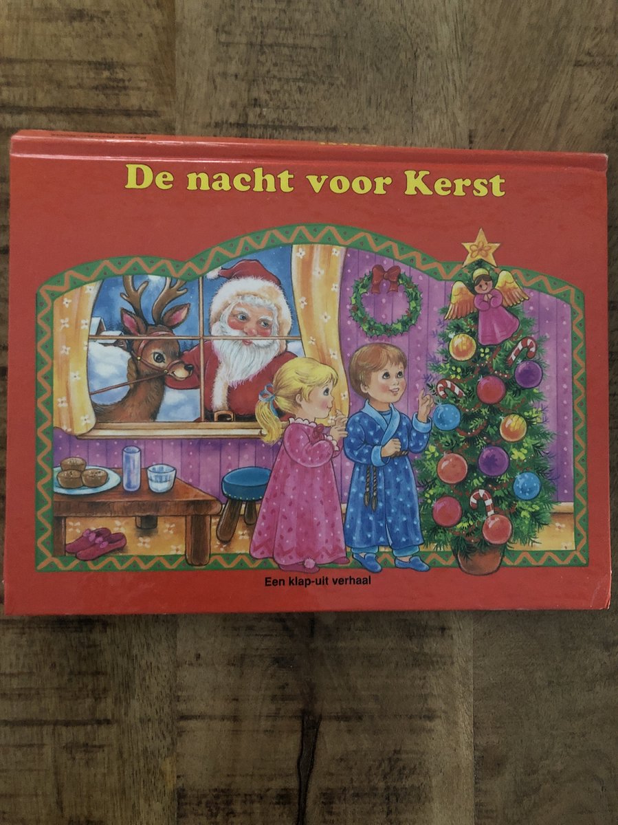 Nacht voor kerst