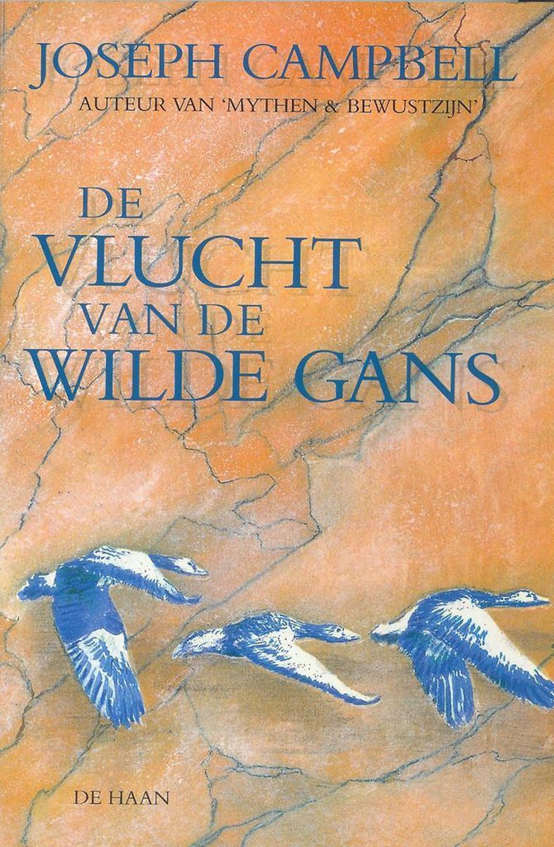 Vlucht van de wilde gans - Campbell