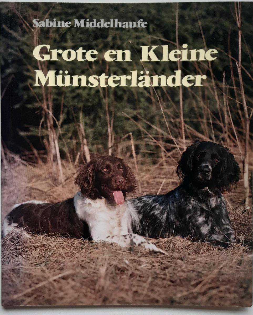 Grote en kleine munsterlander