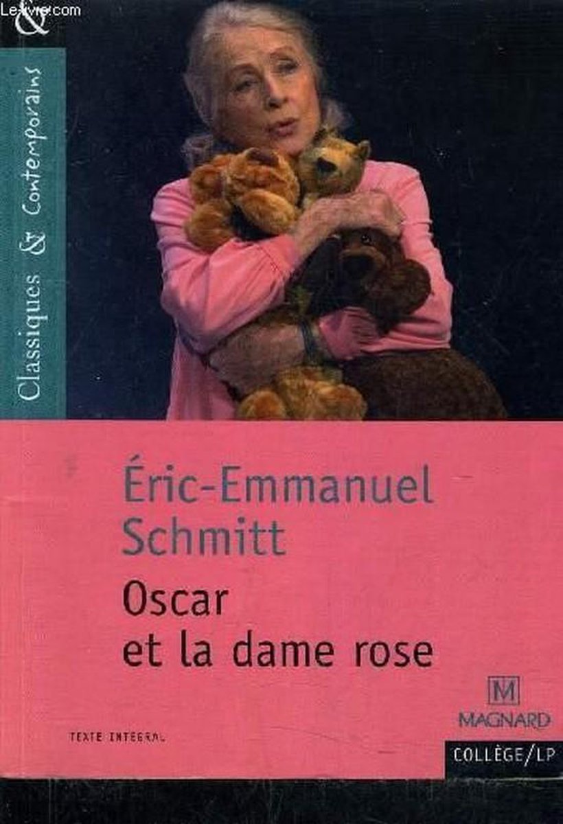Oscar et la Dame Rose