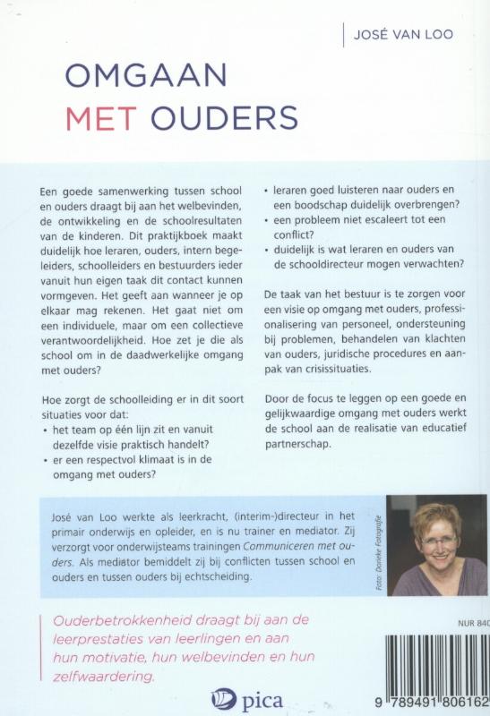 Omgaan met ouders achterkant