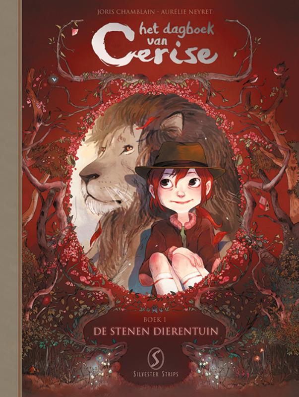 De stenen dierentuin / Het dagboek van Cerise / 1