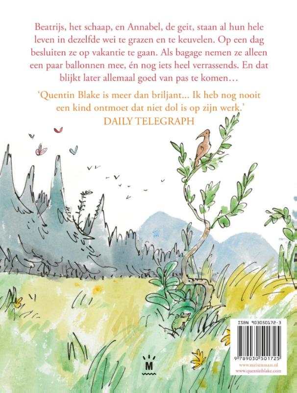 Beatrijs & Annabel achterkant