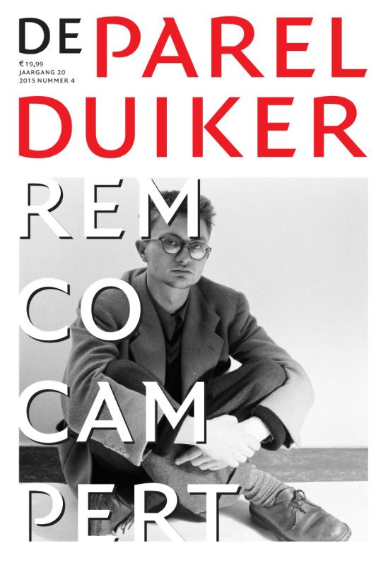 Remco Campert / De parelduiker