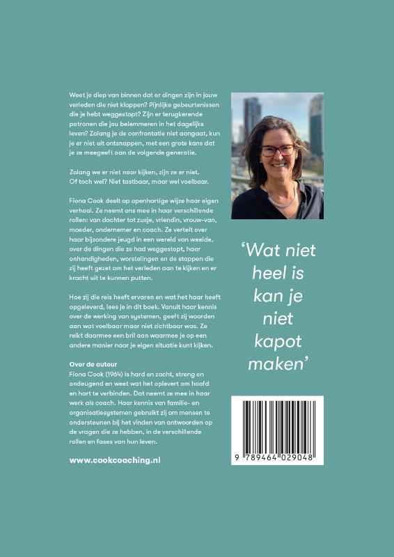 Ontrafeld achterkant