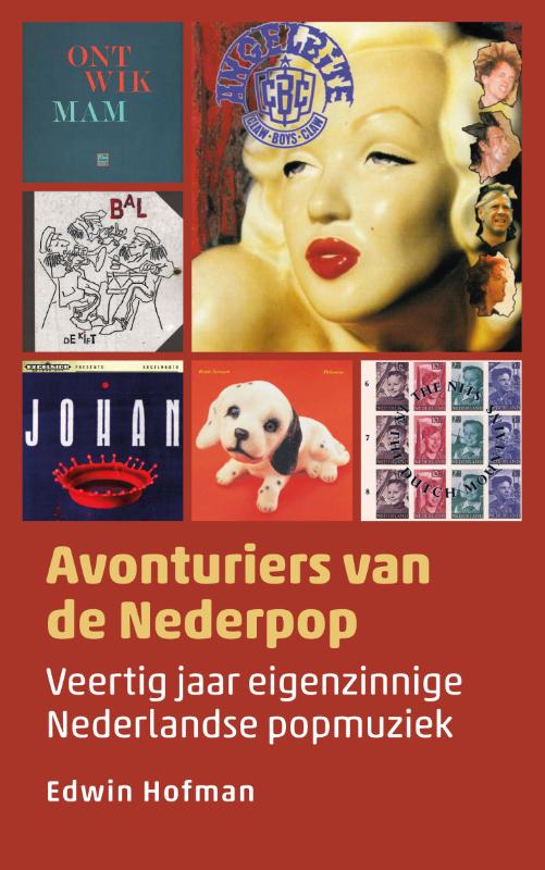 Muziekreeks 3 -   Avonturiers van de Nederpop