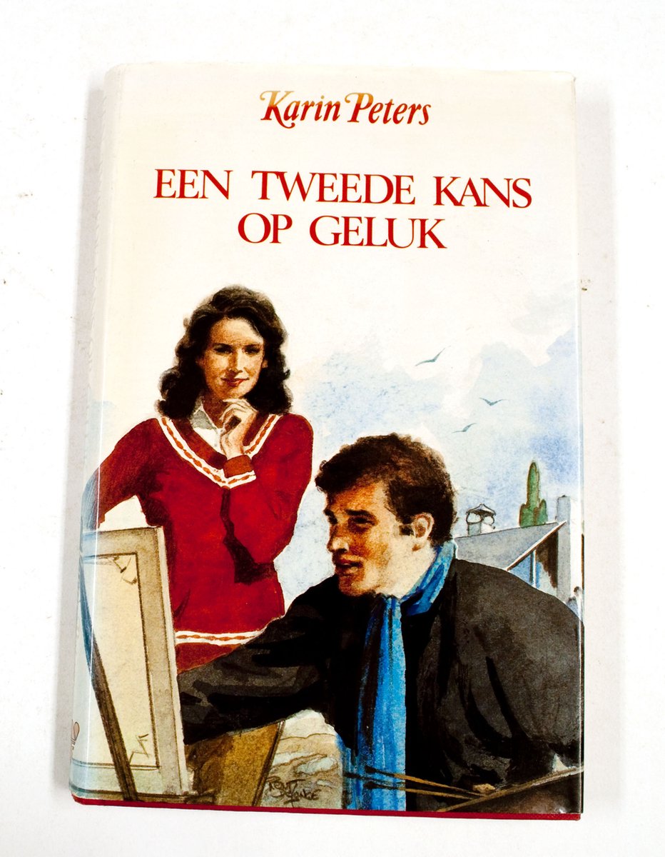 Tweede kans op geluk