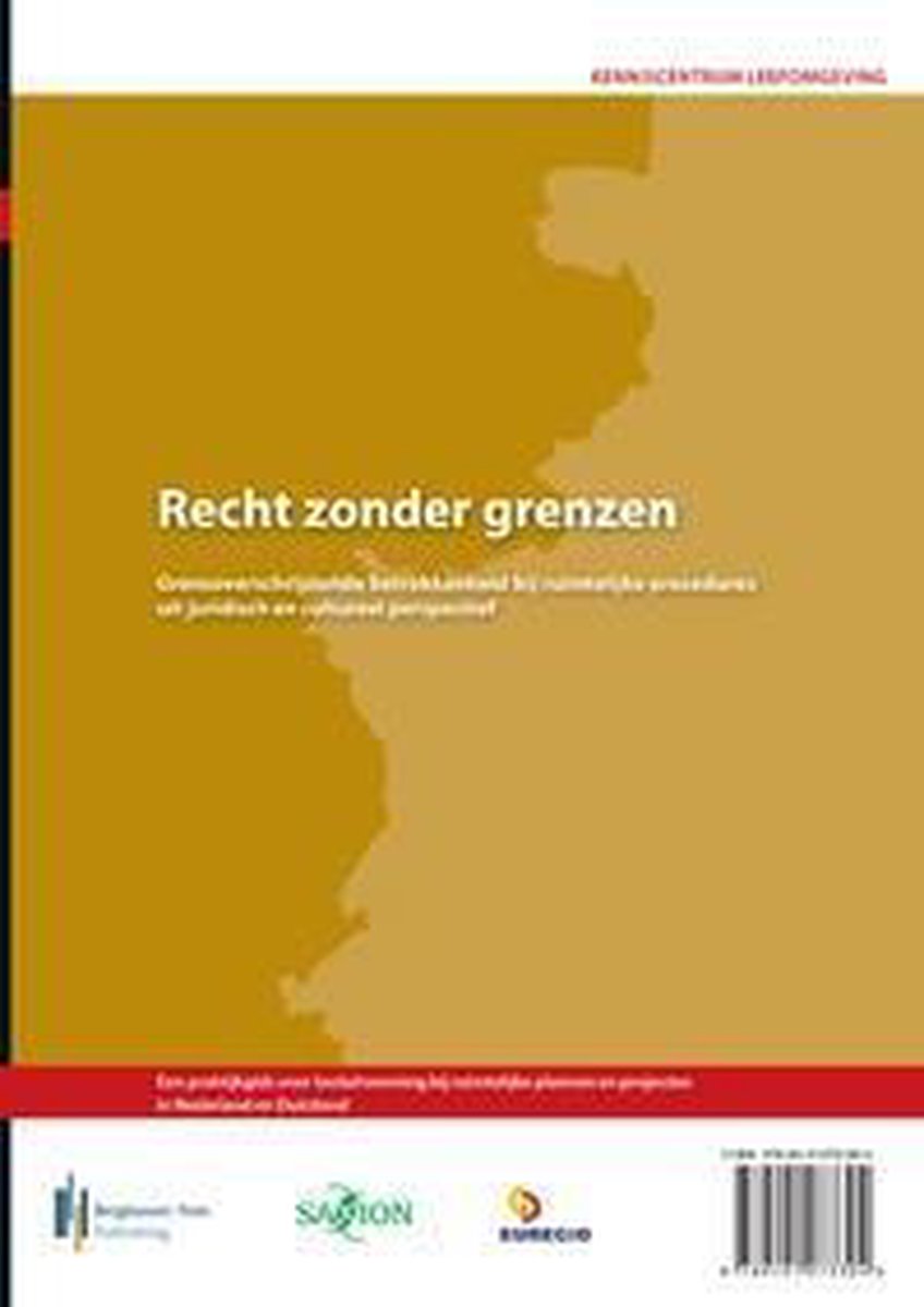Recht zonder grenzen