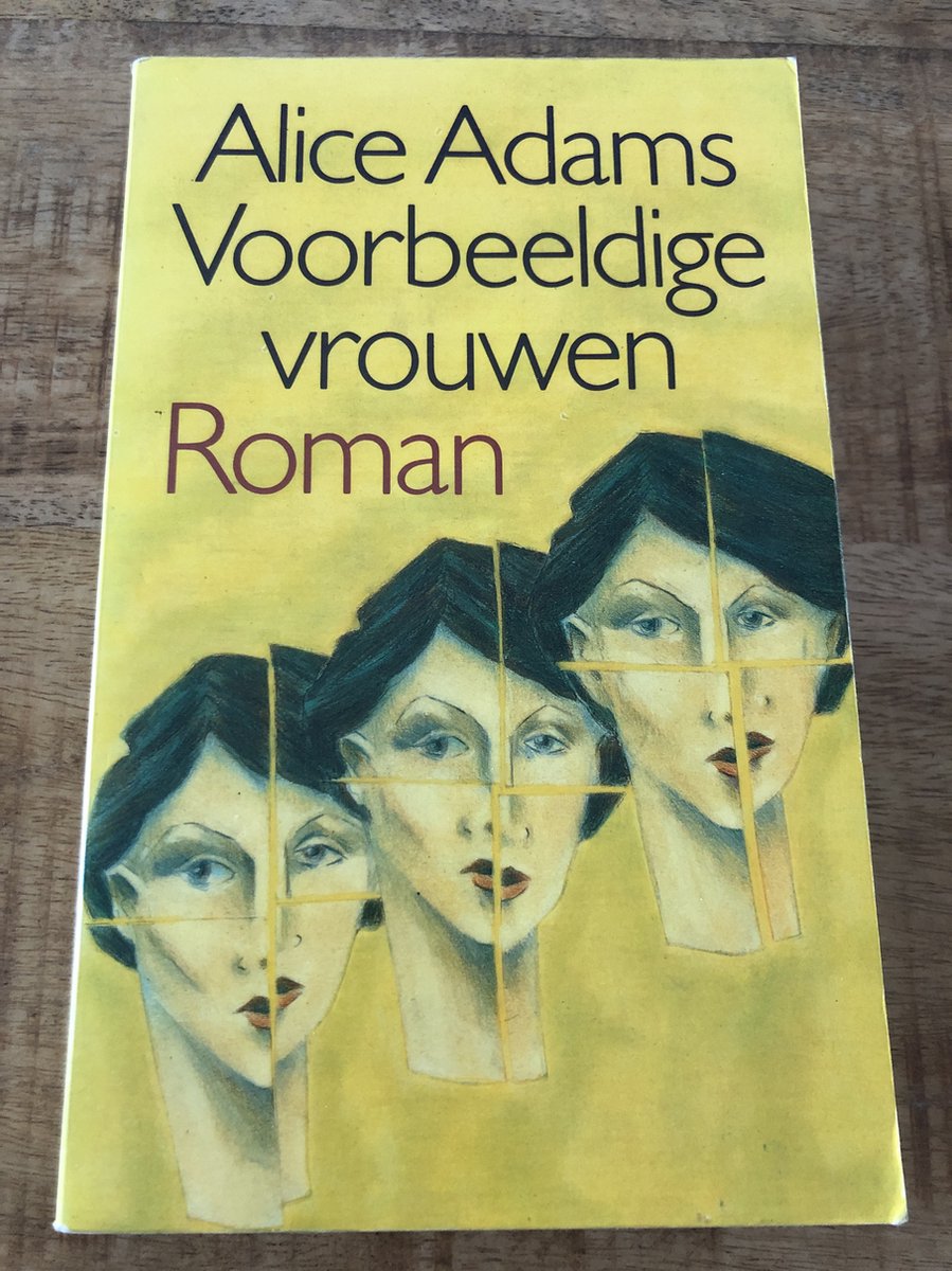 Voorbeeldige vrouwen / Grote ABC / nr. 568
