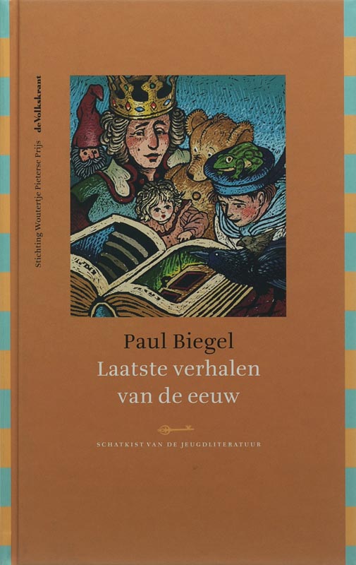 Laatste verhalen van de eeuw / Schatkist van de jeugdliteratuur