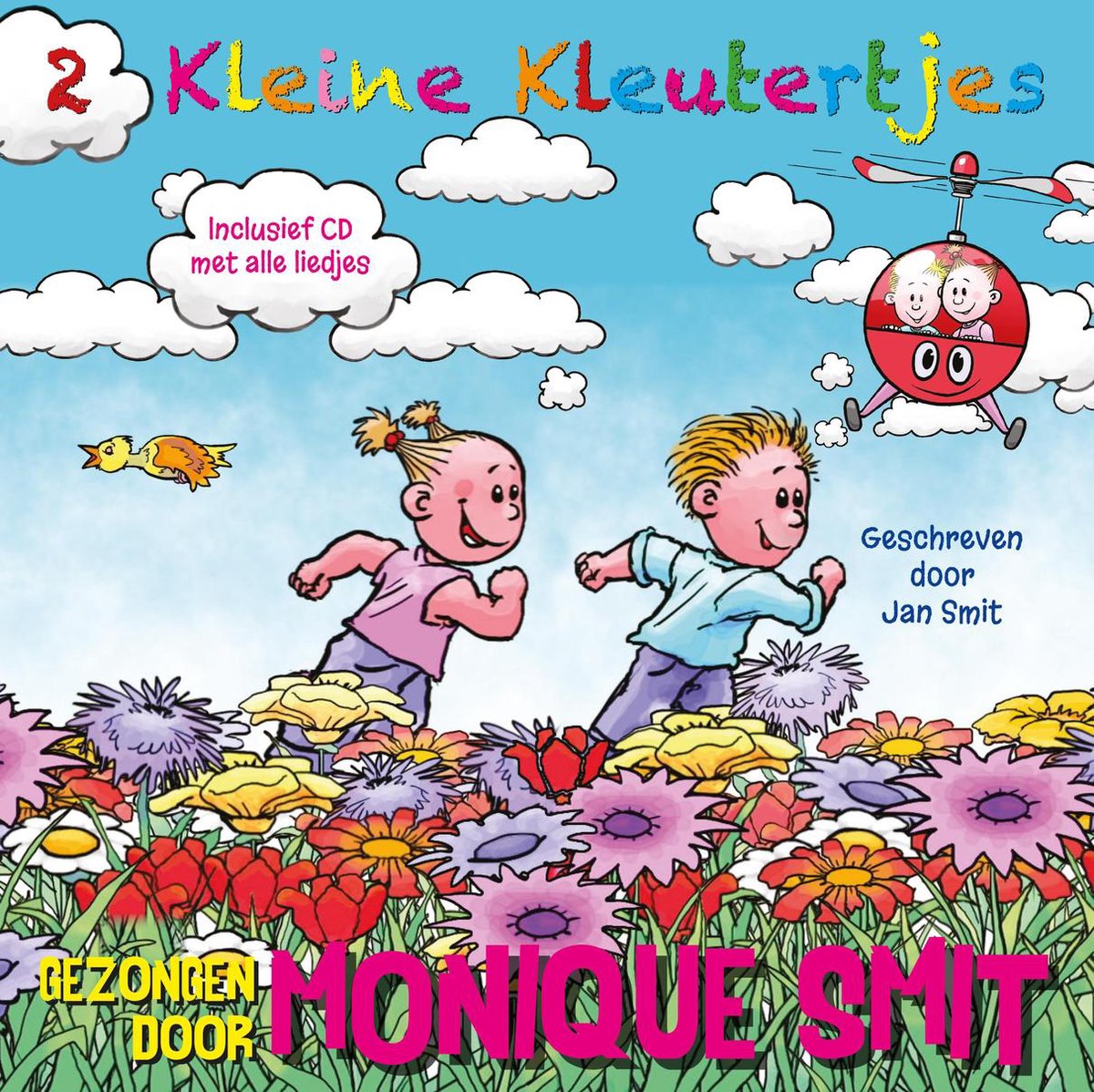 2 Kleine Kleutertjes