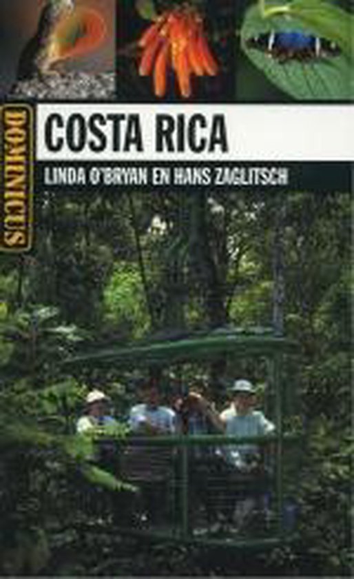 Costa Rica / Dominicus landengids