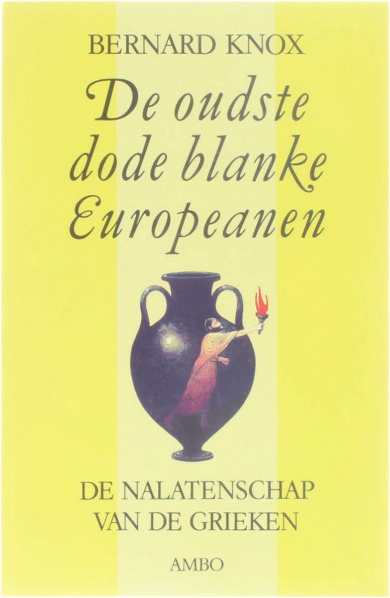 De oudste dode blanke Europeanen