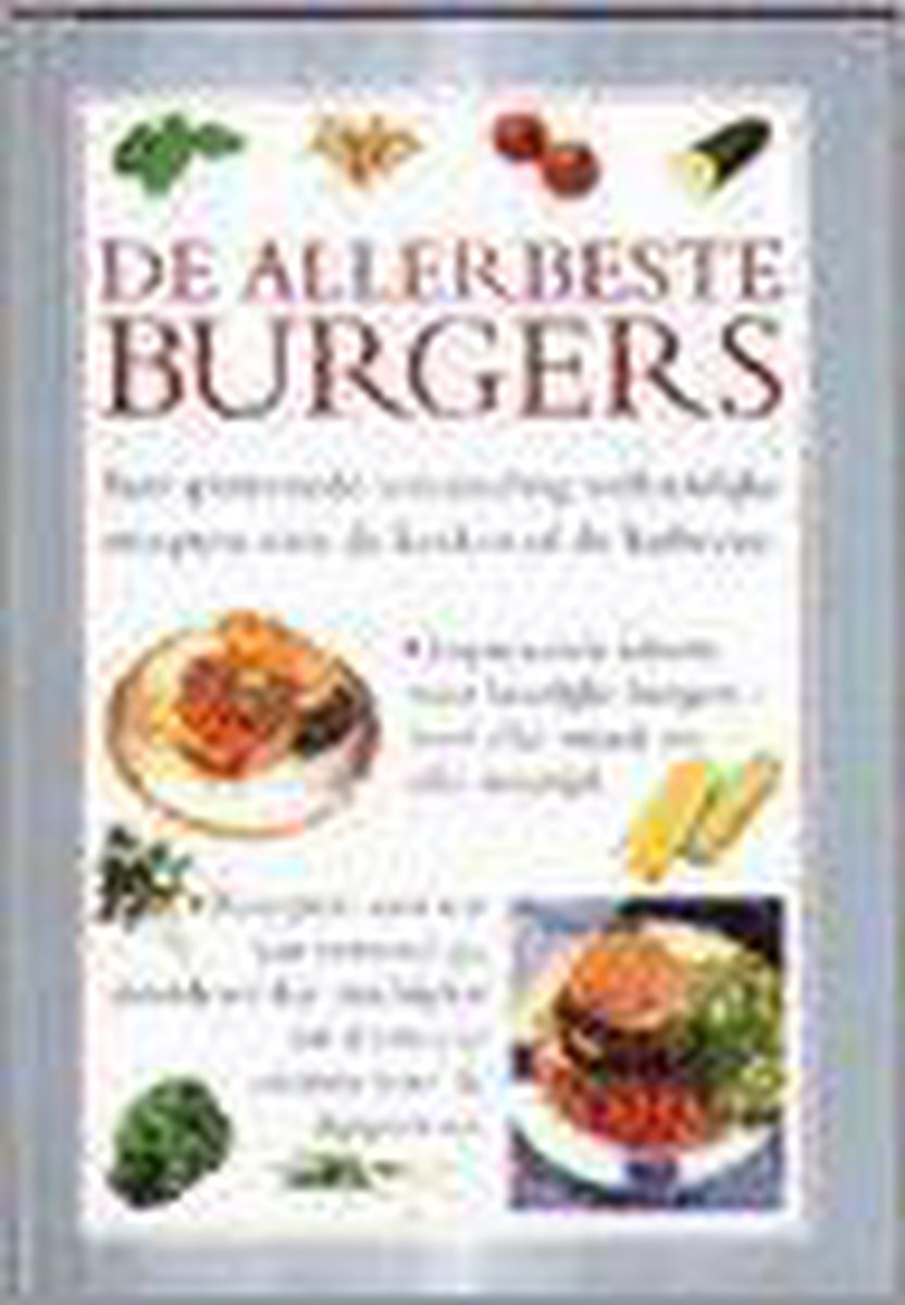 De Allerbeste Burgers