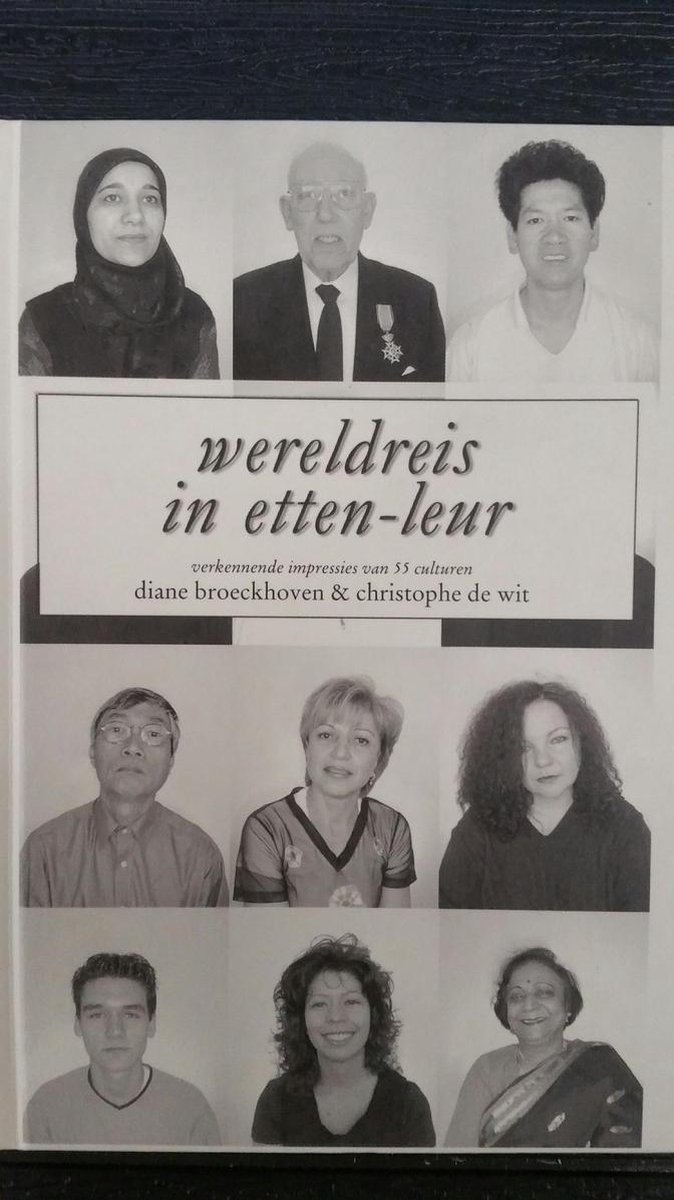 Wereldreis in Etten-Leur